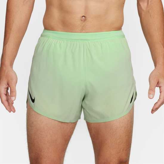 Nike AeroSwift Men's Dri-FIT ADV Shorts Парно зелено Атлетика