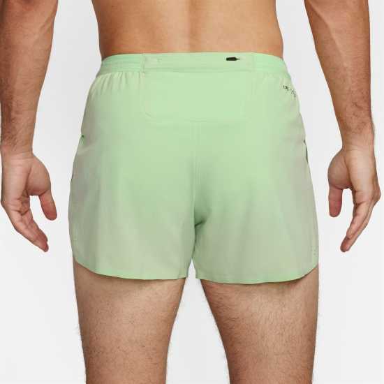 Nike AeroSwift Men's Dri-FIT ADV Shorts Парно зелено Атлетика