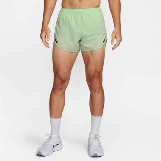 Nike AeroSwift Men's Dri-FIT ADV Shorts Парно зелено Атлетика