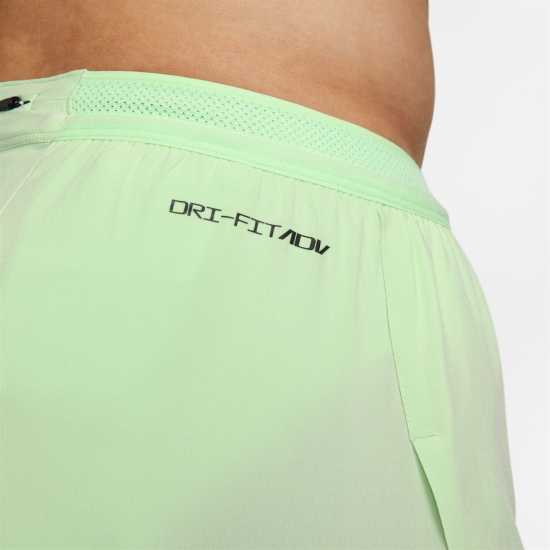 Nike AeroSwift Men's Dri-FIT ADV Shorts Парно зелено Атлетика