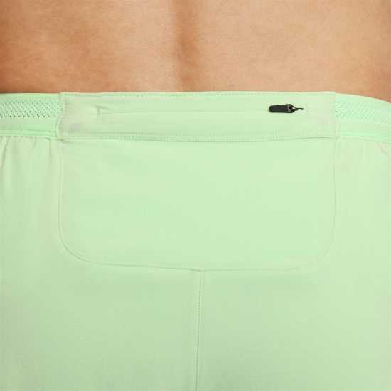 Nike AeroSwift Men's Dri-FIT ADV Shorts Парно зелено Атлетика