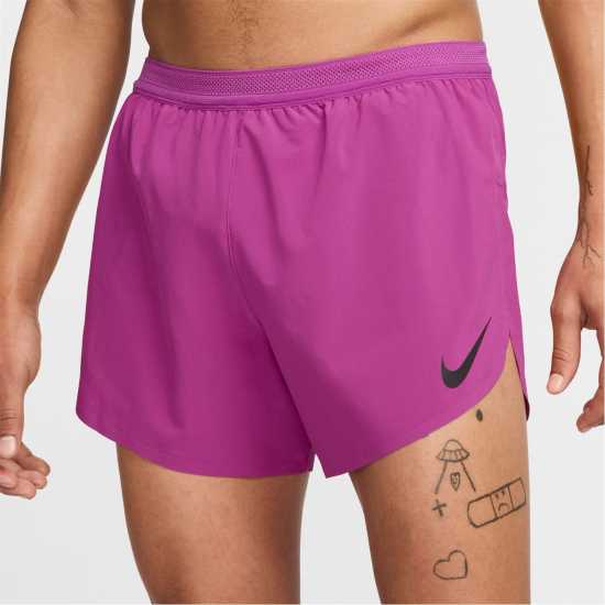 Nike AeroSwift Men's Dri-FIT ADV Shorts Гореща фуксия Атлетика