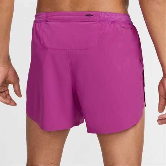 Nike AeroSwift Men's Dri-FIT ADV Shorts Гореща фуксия Атлетика