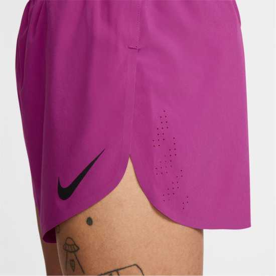 Nike AeroSwift Men's Dri-FIT ADV Shorts Гореща фуксия Атлетика