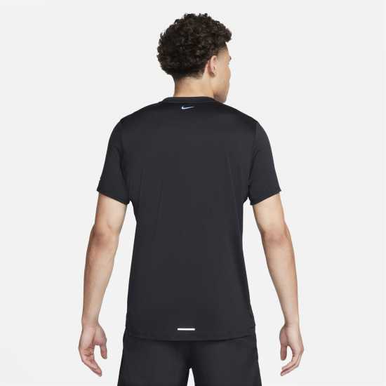 Nike Running Energy Rise 365 Men's Dri-FIT Short-Sleeve Running Top  Мъжко облекло за едри хора