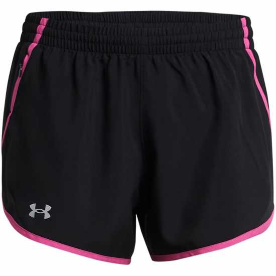 Under Armour Fly By 3'' Shorts  Дамски клинове за фитнес