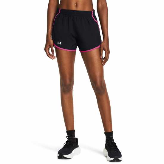 Under Armour Fly By 3'' Shorts  Дамски клинове за фитнес