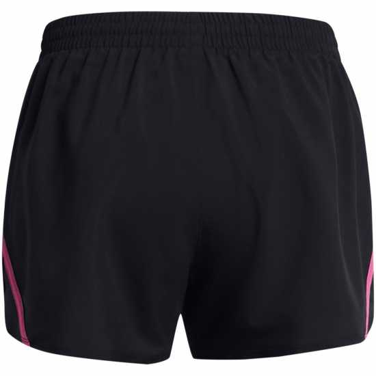 Under Armour Fly By 3'' Shorts  Дамски клинове за фитнес