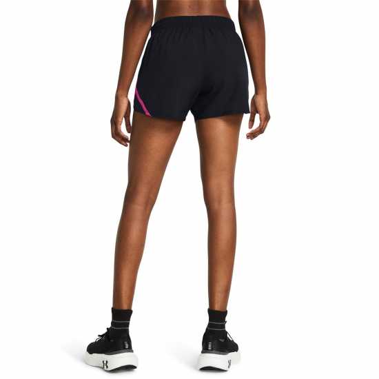 Under Armour Fly By 3'' Shorts  Дамски клинове за фитнес