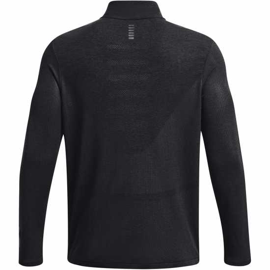 Under Armour Мъжко Горнище За Бягане Armour Ua Seamless Stride Quarter Zip Running Top Mens  Мъжко облекло за едри хора