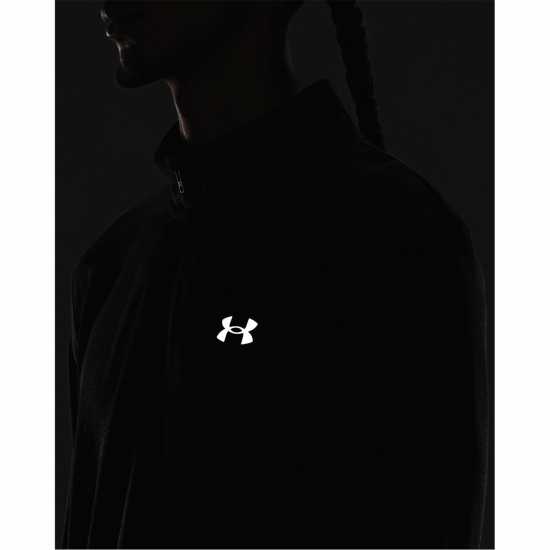 Under Armour Мъжко Горнище За Бягане Armour Ua Seamless Stride Quarter Zip Running Top Mens  Мъжко облекло за едри хора