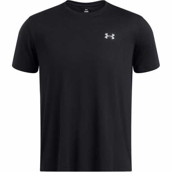 Under Armour Мъжко Горнище За Бягане Armour Ua Launch Camo Shortsleeve Running Top Mens  Атлетика