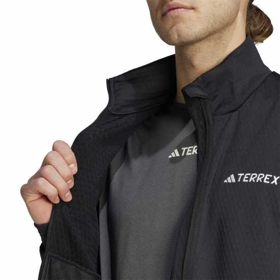 Adidas Яке Полар Terrex Fleece Jacket  Атлетика