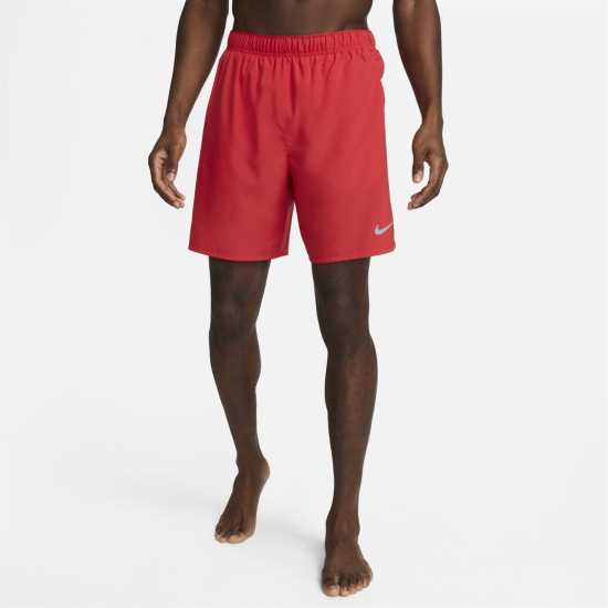 Nike Мъжки Шорти 7In Challenge Shorts Mens University Red Мъжко облекло за едри хора