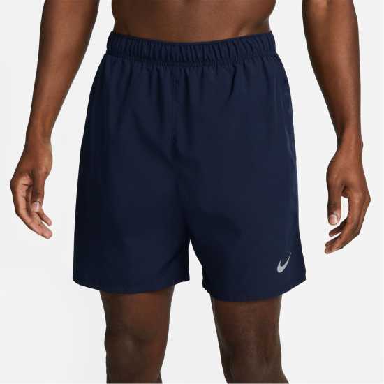 Nike Мъжки Шорти 7In Challenge Shorts Mens Обсидиан/Черен Мъжко облекло за едри хора