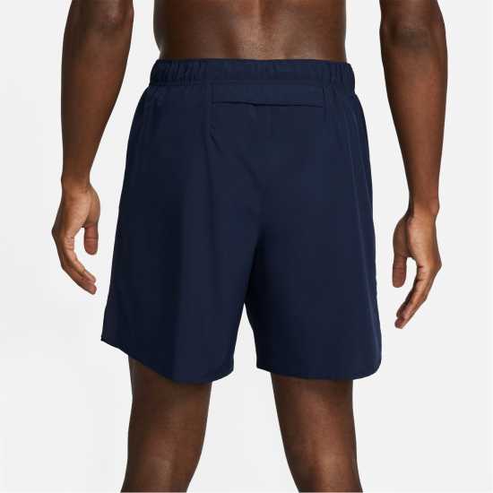 Nike Мъжки Шорти 7In Challenge Shorts Mens Обсидиан/Черен Мъжко облекло за едри хора