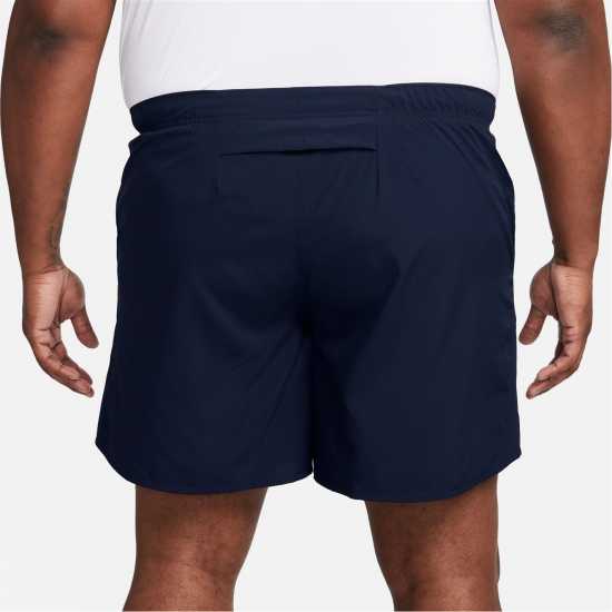 Nike Мъжки Шорти 7In Challenge Shorts Mens Обсидиан/Черен Мъжко облекло за едри хора