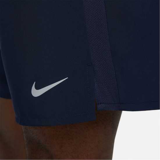 Nike Мъжки Шорти 7In Challenge Shorts Mens Обсидиан/Черен Мъжко облекло за едри хора