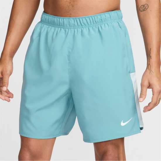 Nike Мъжки Шорти 7In Challenge Shorts Mens Деним Турк Атлетика