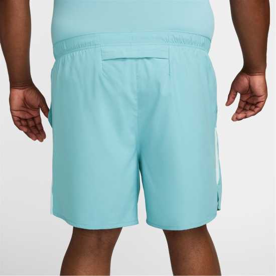 Nike Мъжки Шорти 7In Challenge Shorts Mens Деним Турк Атлетика