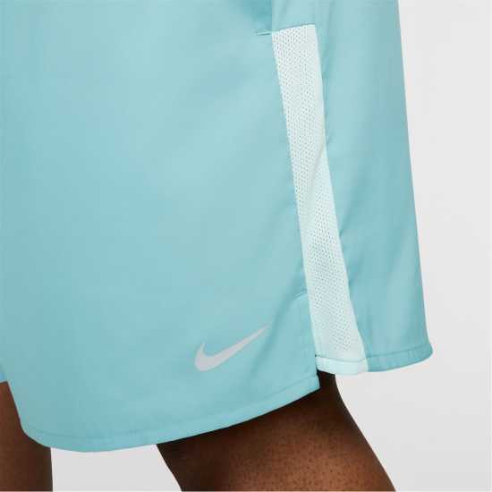 Nike Мъжки Шорти 7In Challenge Shorts Mens Деним Турк Атлетика