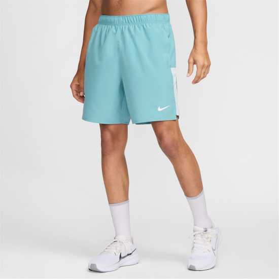 Nike Мъжки Шорти 7In Challenge Shorts Mens Деним Турк Атлетика