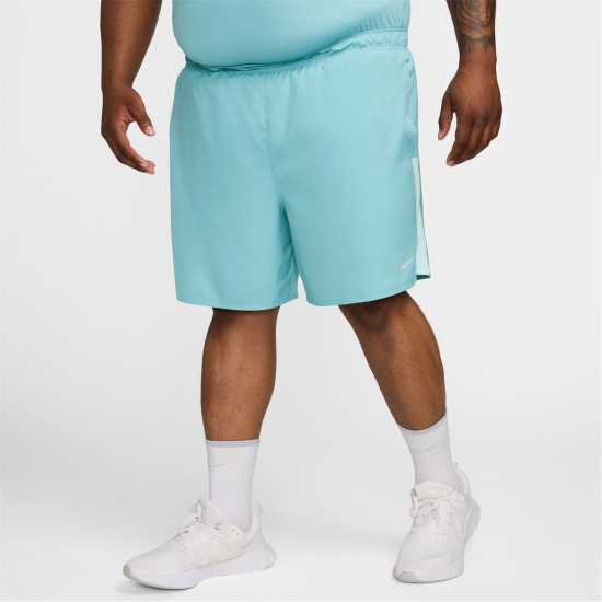 Nike Мъжки Шорти 7In Challenge Shorts Mens Деним Турк Атлетика