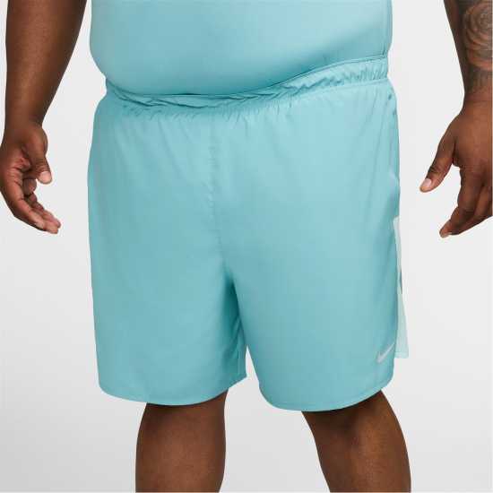 Nike Мъжки Шорти 7In Challenge Shorts Mens Деним Турк Атлетика