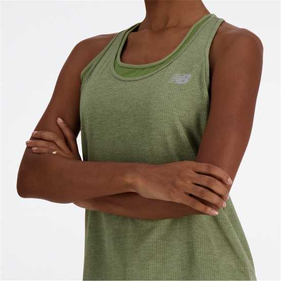 New Balance Athletic Running Tank  Атлетика