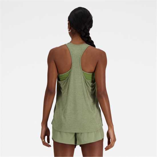 New Balance Athletic Running Tank  Атлетика