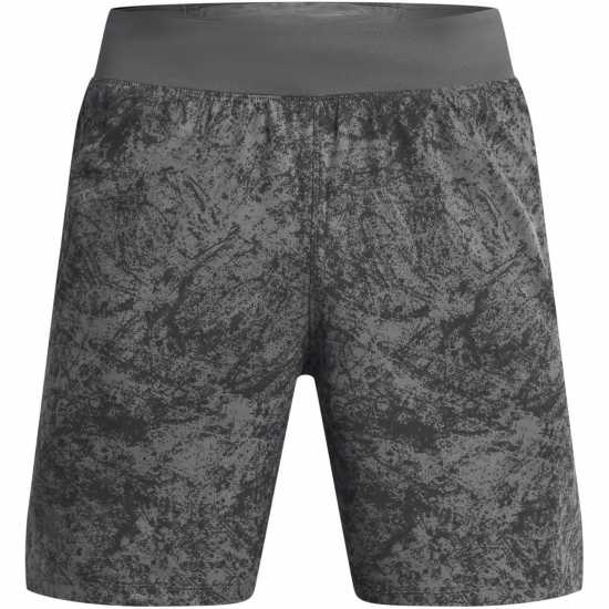 Under Armour Armour Ua Launch Pro 7'' Printed Shorts Running Short Mens  Мъжки къси панталони