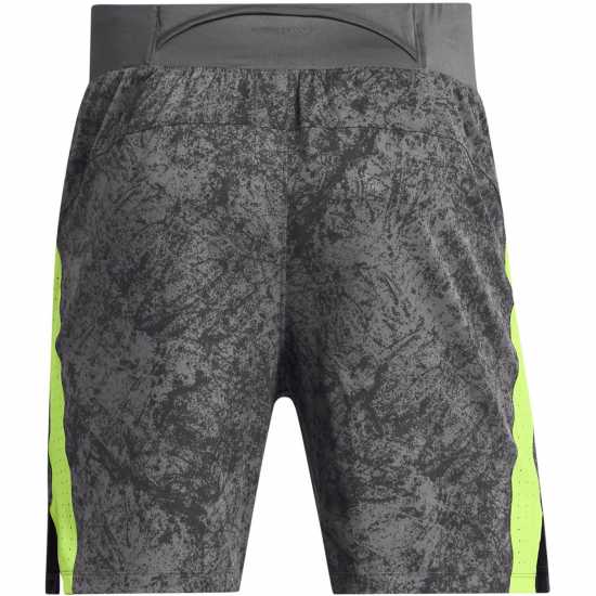 Under Armour Armour Ua Launch Pro 7'' Printed Shorts Running Short Mens  Мъжки къси панталони