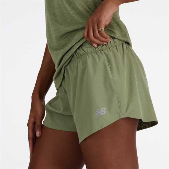 New Balance Rc 3Inch Running Shorts  Дамски клинове за фитнес