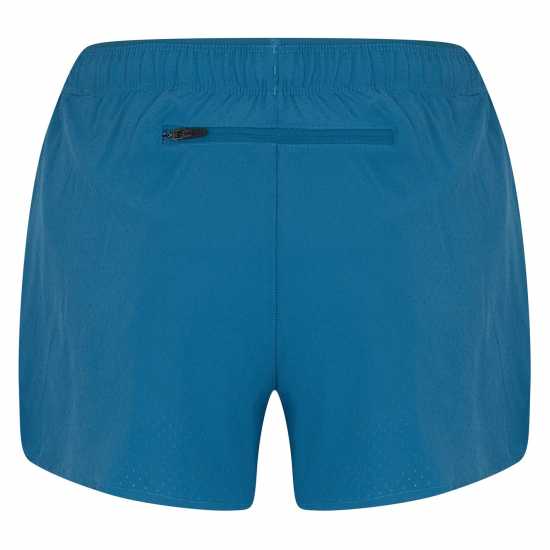 New Balance Rc 3Inch Running Shorts Синьо Атлетика