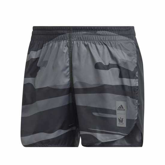 Adidas Дамски Шорти Thebe Magugu Run Fast Running Shorts Womens  Дамски клинове за фитнес