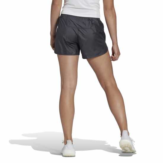 Adidas Дамски Шорти Thebe Magugu Run Fast Running Shorts Womens  Дамски клинове за фитнес