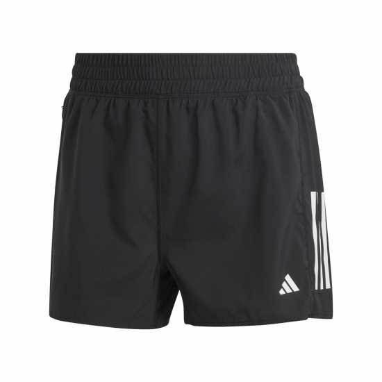 Adidas Дамски Шорти Own The Run Shorts Womens Черно Атлетика