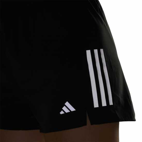 Adidas Дамски Шорти Own The Run Shorts Womens Черно Атлетика