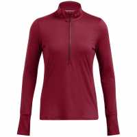 Under Armour Дамско Горнище За Бягане Armour Ua Launch Pro Half Zip Running Top Womens  Атлетика