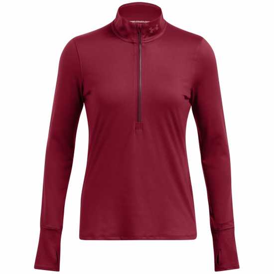 Under Armour Дамско Горнище За Бягане Armour Ua Launch Pro Half Zip Running Top Womens  Атлетика