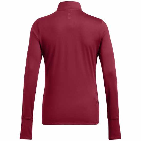 Under Armour Дамско Горнище За Бягане Armour Ua Launch Pro Half Zip Running Top Womens  Атлетика