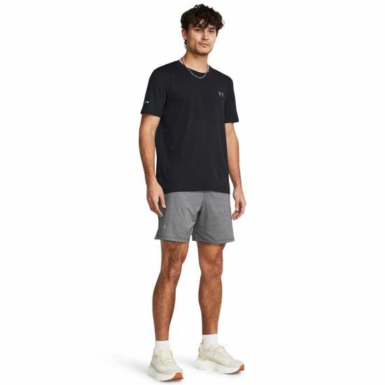 Under Armour Armour Launch Elite 7'' Hthr Short Running Mens  Атлетика