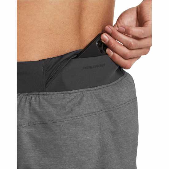 Under Armour Armour Launch Elite 7'' Hthr Short Running Mens  Атлетика