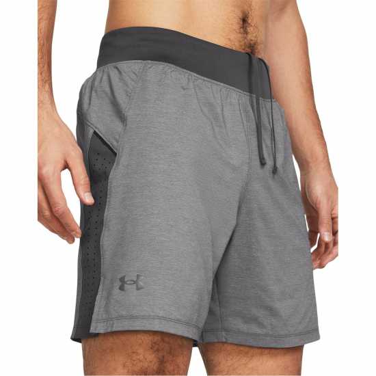 Under Armour Armour Launch Elite 7'' Hthr Short Running Mens  Атлетика