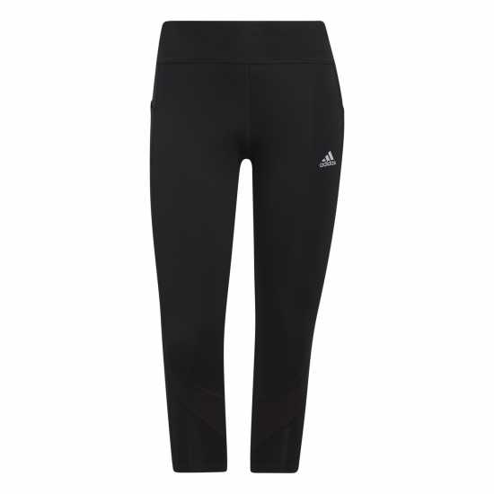 Adidas Own The Run Three Quarterleggings Running Tight Womens  Дамски клинове за фитнес