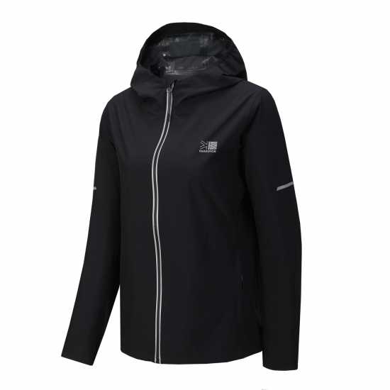 Karrimor Водонепромокаемо Дамско Яке Run Waterproof Jacket Ladies  Дамски грейки