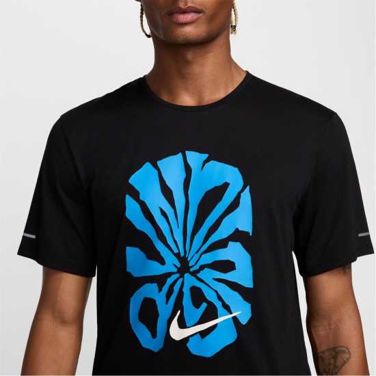 Nike Rise365E Ss Tee Sn43  Чорапи за бягане