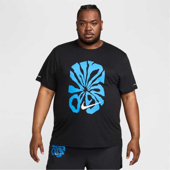 Nike Rise365E Ss Tee Sn43  Чорапи за бягане