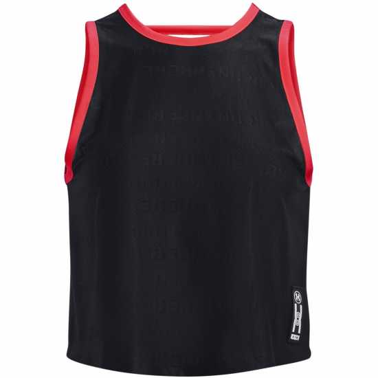 Under Armour Run Anywhere Tank Ld99 Черно Атлетика