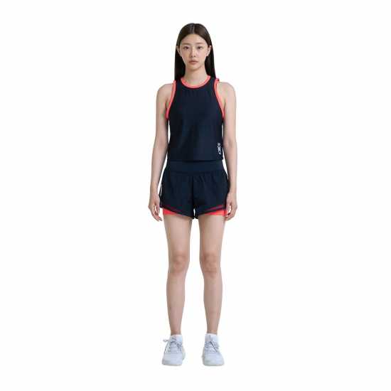 Under Armour Run Anywhere Tank Ld99 Черно Атлетика